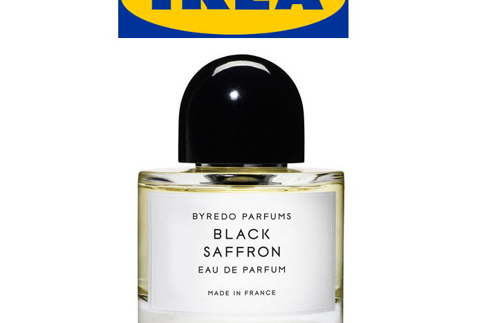 IKEA X Byredo