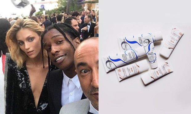 Kosmetyki, których używa Anja Rubik