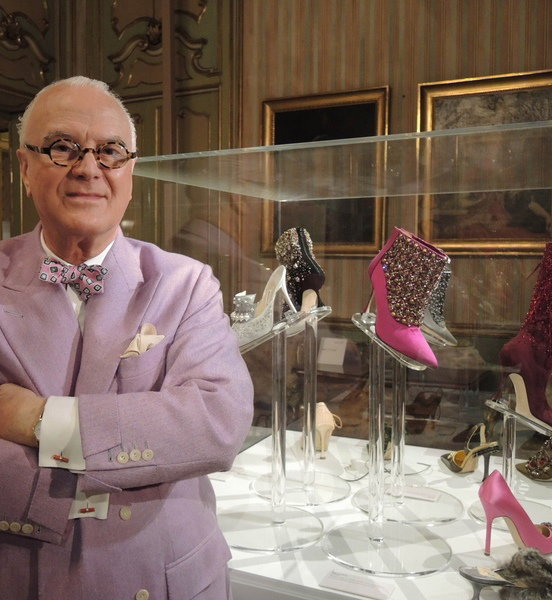 Marka Manolo Blahnik wchodzi do Polski!