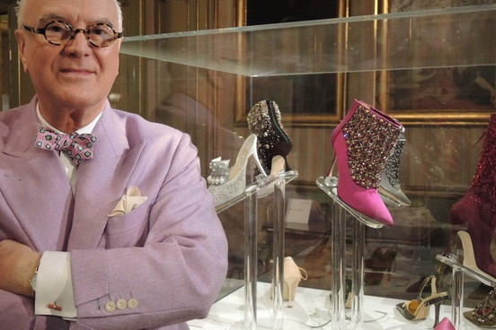 Marka Manolo Blahnik wchodzi do Polski!