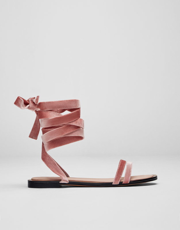 Sandały Pull&Bear
