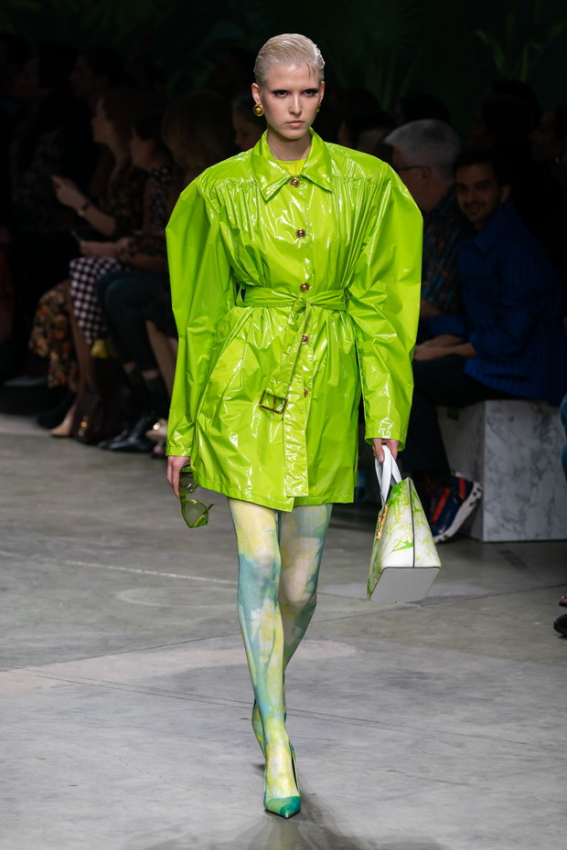 Versace wiosna-lato 2020