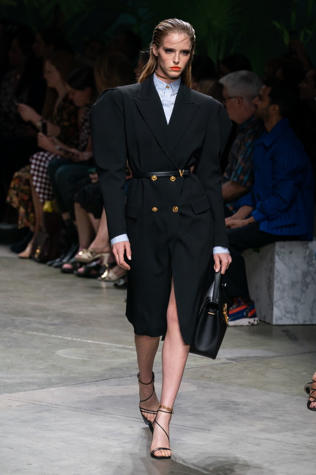 Versace wiosna-lato 2020