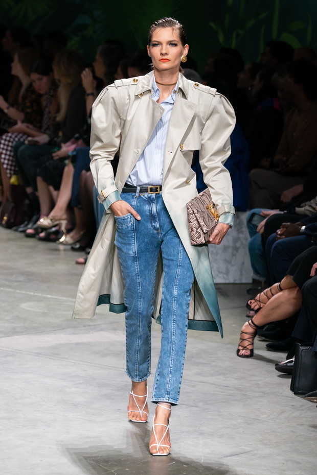 Versace wiosna-lato 2020