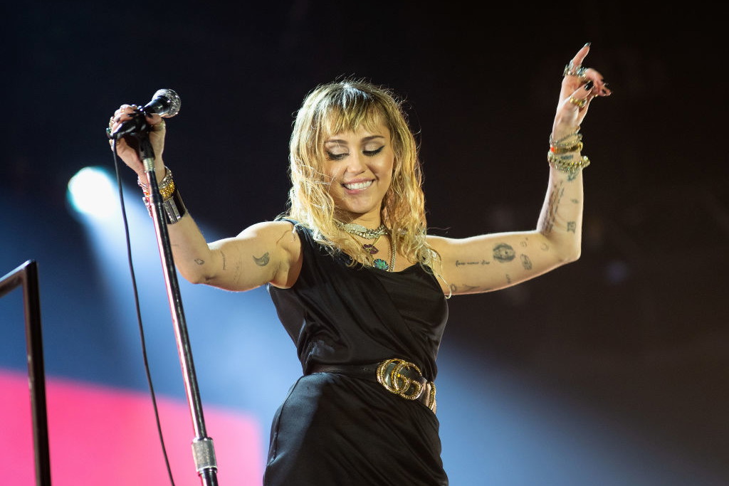 Miley Cyrus ma nowego chłopaka? Z kim widuje się teraz gwiazda?