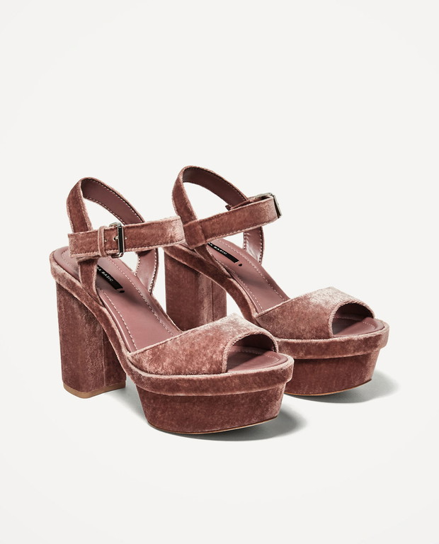 Buty Zara