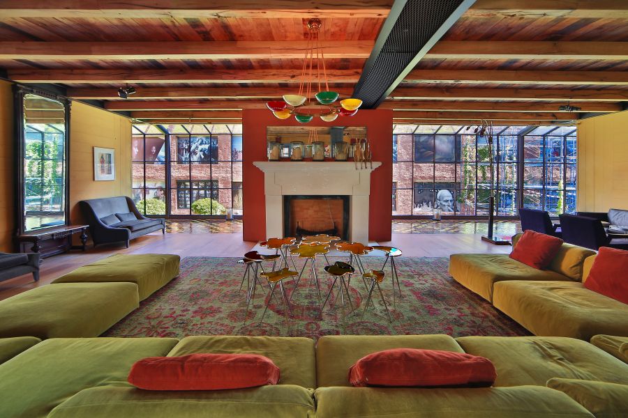 Rooms Hotel Tbilisi, fot. Design Hotels