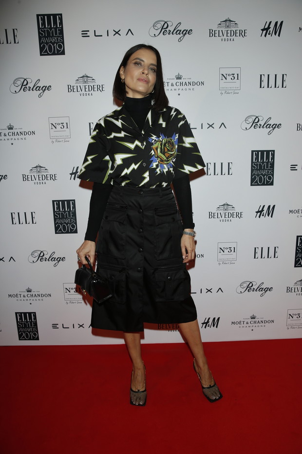 ELLE Style Awards 2019: Joanna Horodyńska