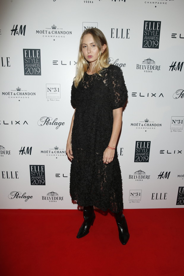 ELLE Style Awards 2019: Justyna Wasilewska