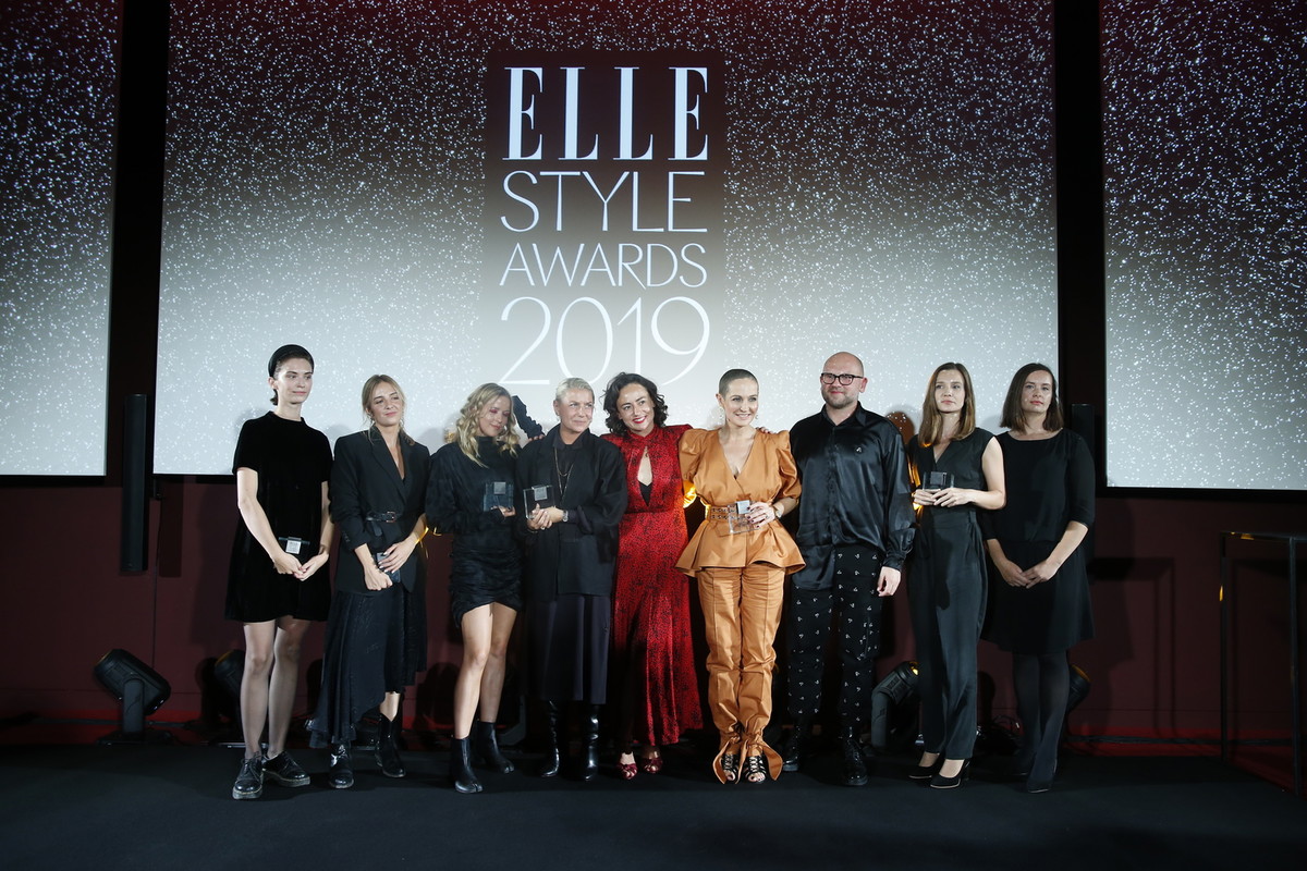 ELLE Style Awards 2019 - laureaci