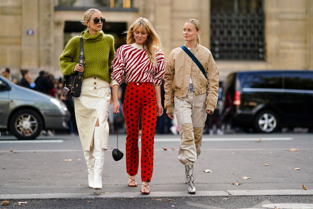 street fashion