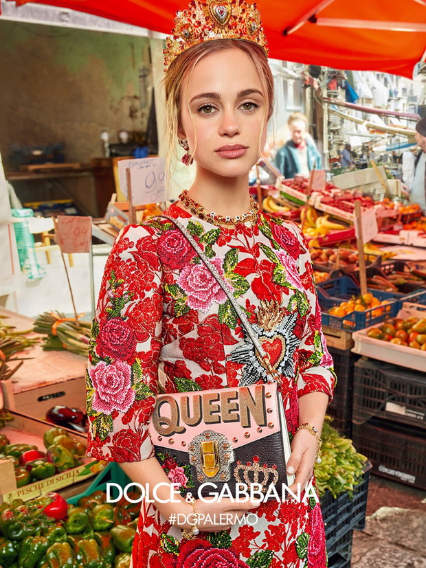 Kampania Dolce & Gabbana jesień-zima 2017/2018