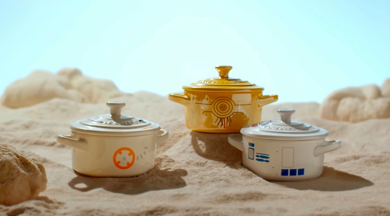 Star Wars x Le Creuset