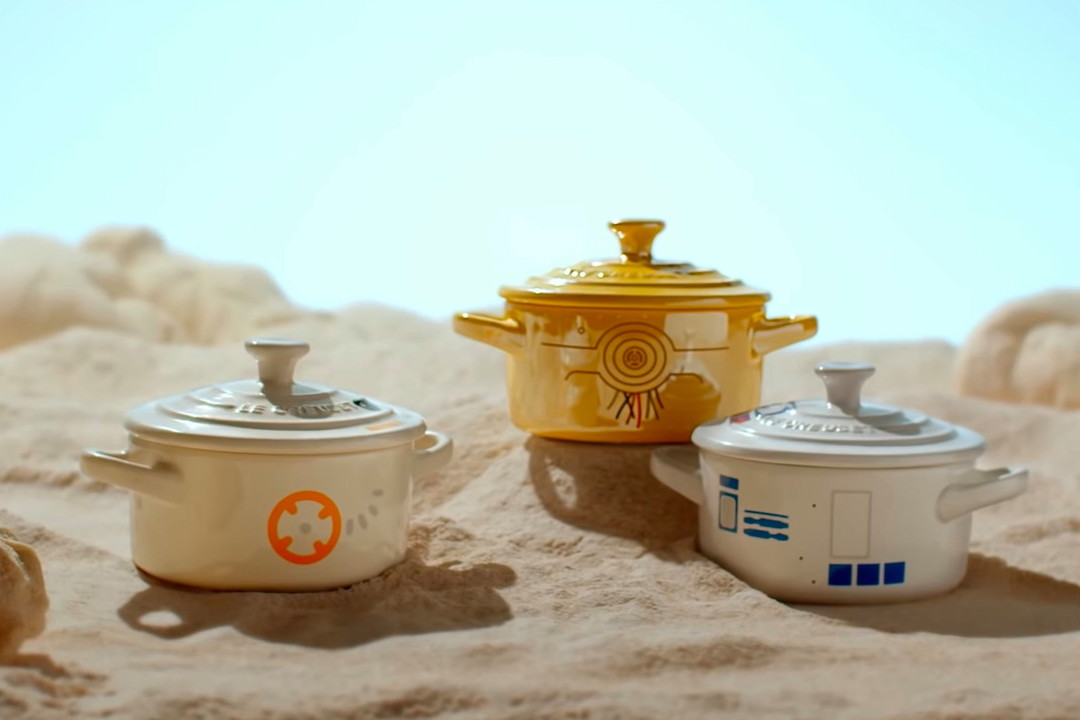 Star Wars x Le Creuset