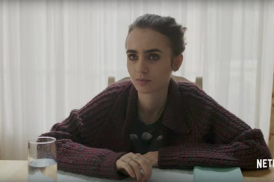 Lily Collins walczy z anoreksją w filmie "To the Bone"