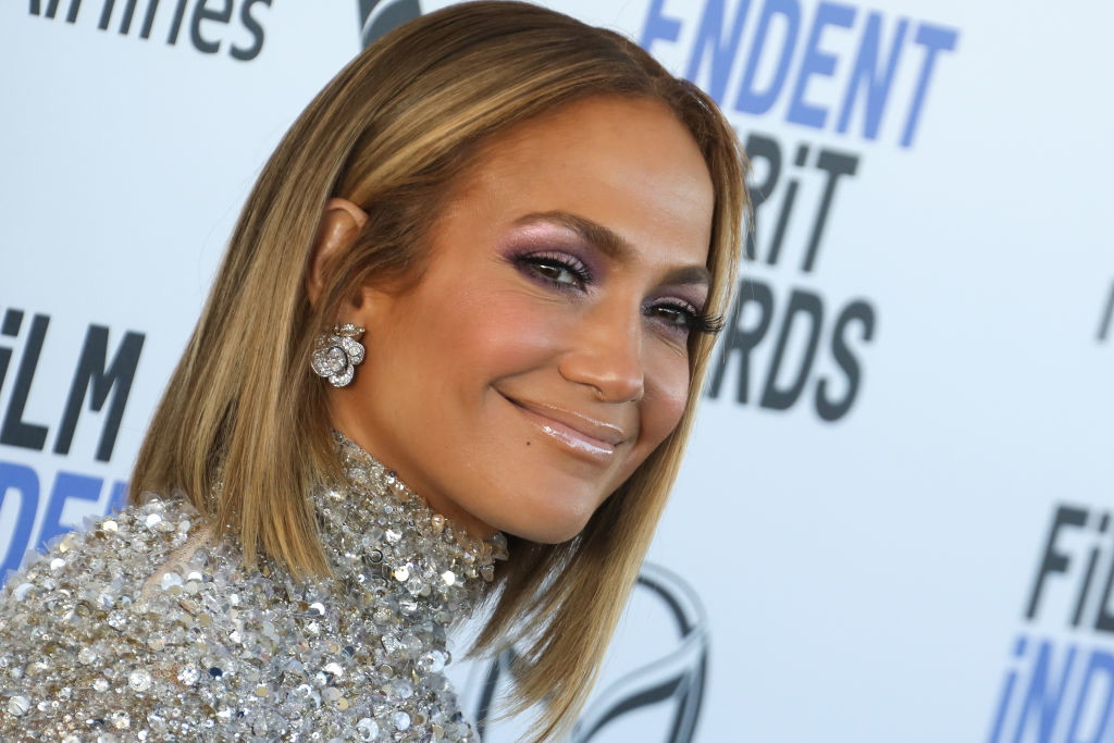 Pielęgnacja Jennifer Lopez