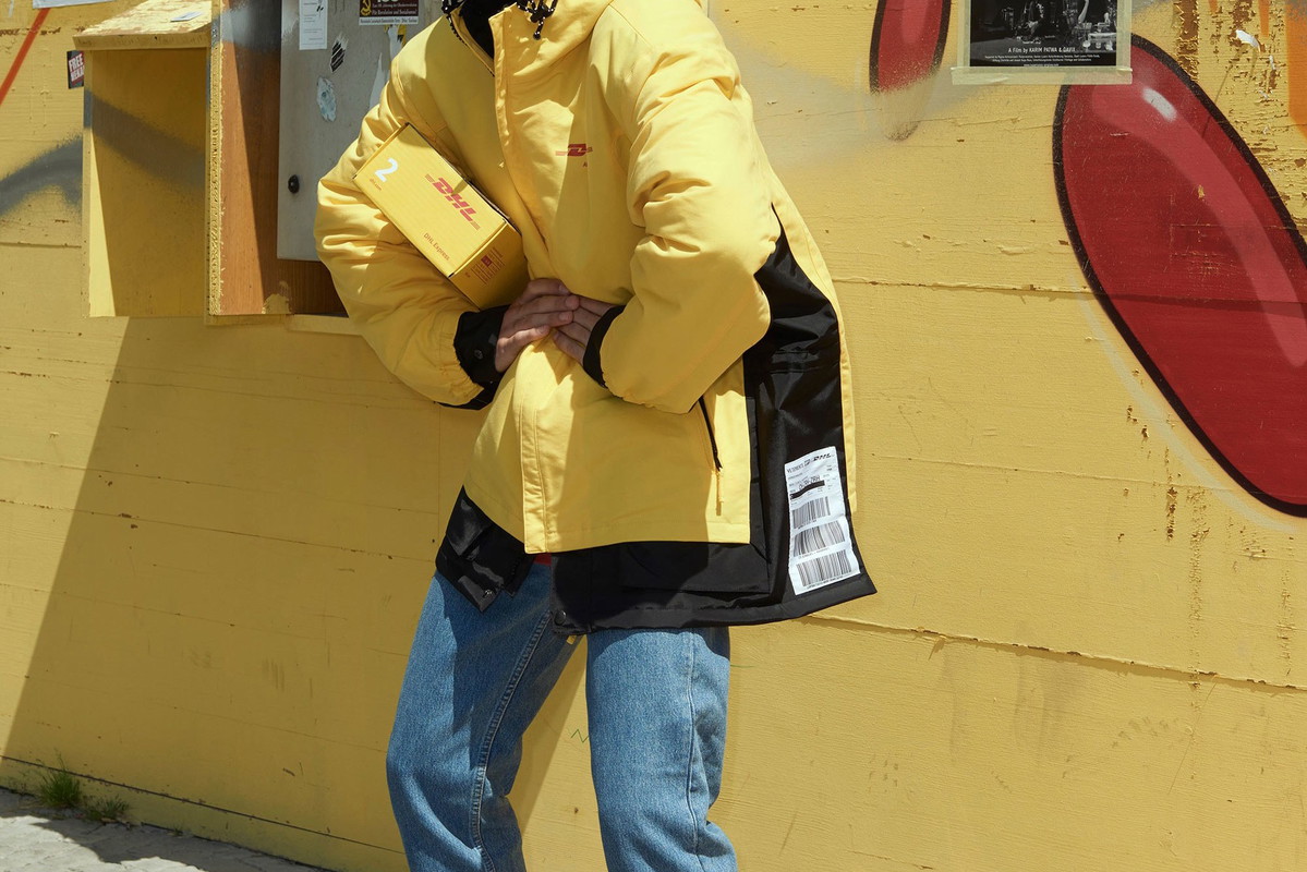 Lookbook Vetements wiosna-lato 2018