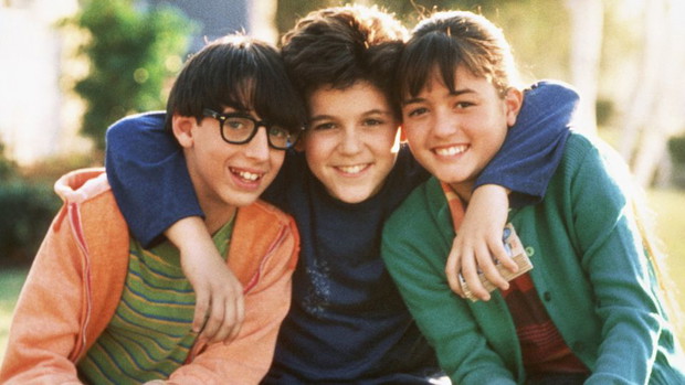 Kevin i Winnie Cooper z Cudownych lat