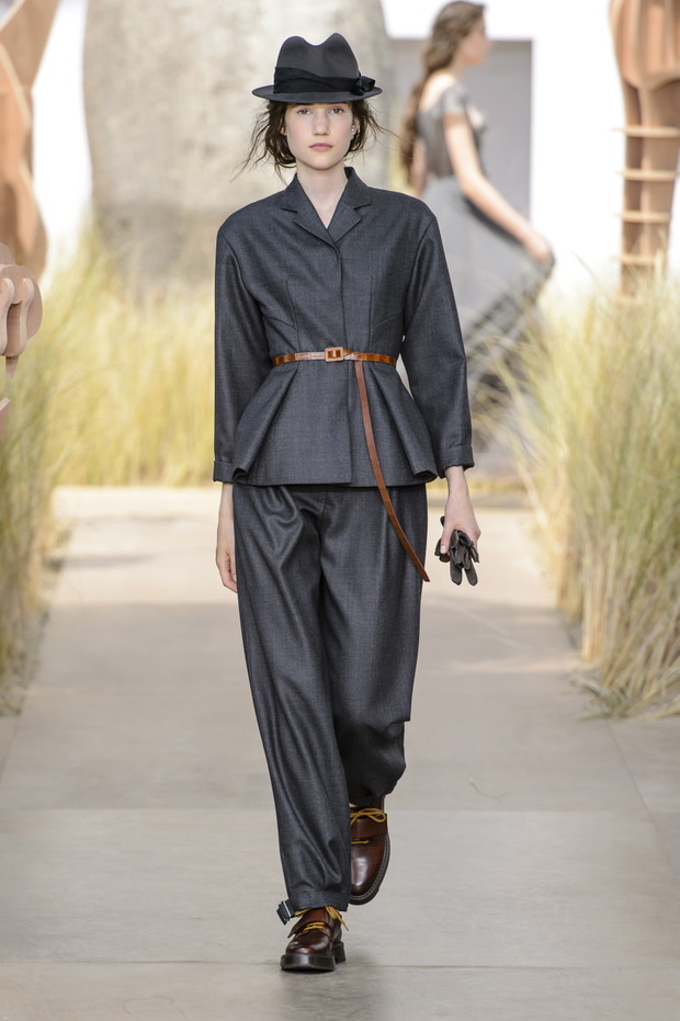 Kolekcja Christian Dior haute couture jesień-zima 2017/2018