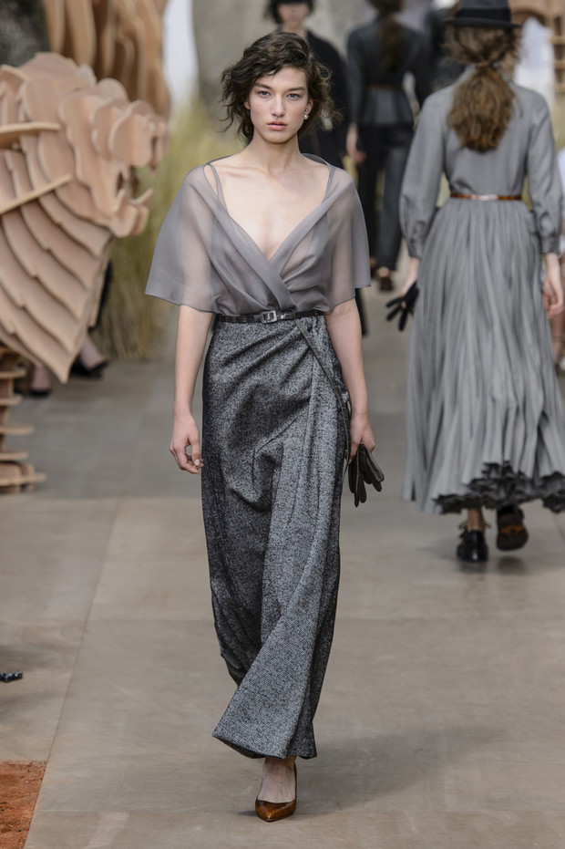 Kolekcja Christian Dior haute couture jesień-zima 2017/2018