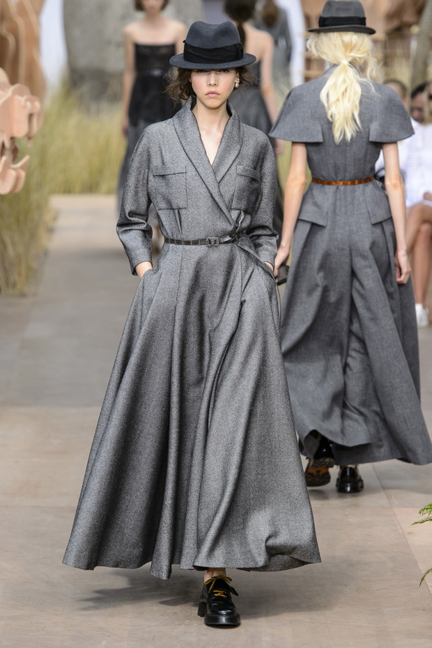 Kolekcja Christian Dior haute couture jesień-zima 2017/2018