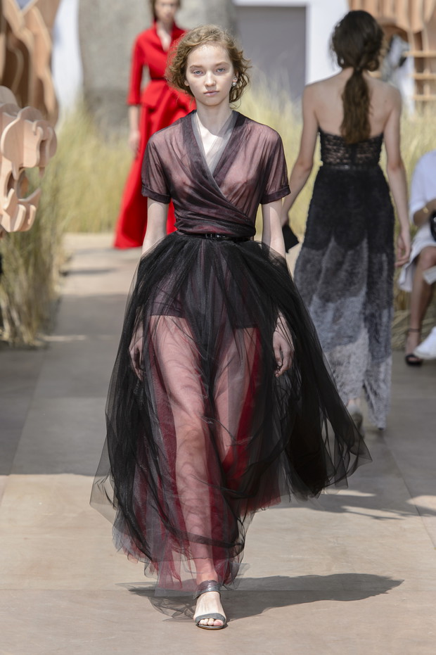 Kolekcja Christian Dior haute couture jesień-zima 2017/2018