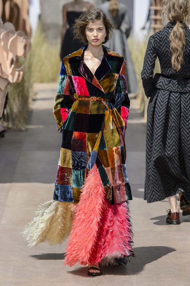 Kolekcja Christian Dior haute couture jesień-zima 2017/2018