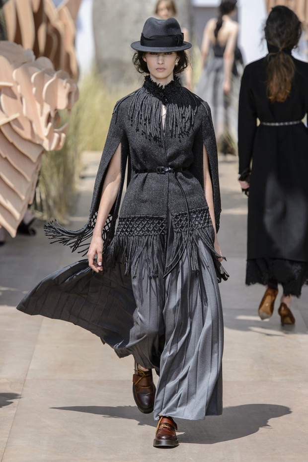 Kolekcja Christian Dior haute couture jesień-zima 2017/2018