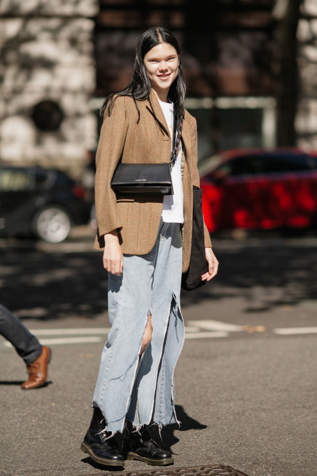 Martens, street fashion