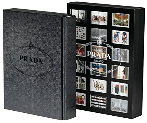 Prada, Miuccia Prada i Patrizio Bertelli, wyd. Fondazione Prada
