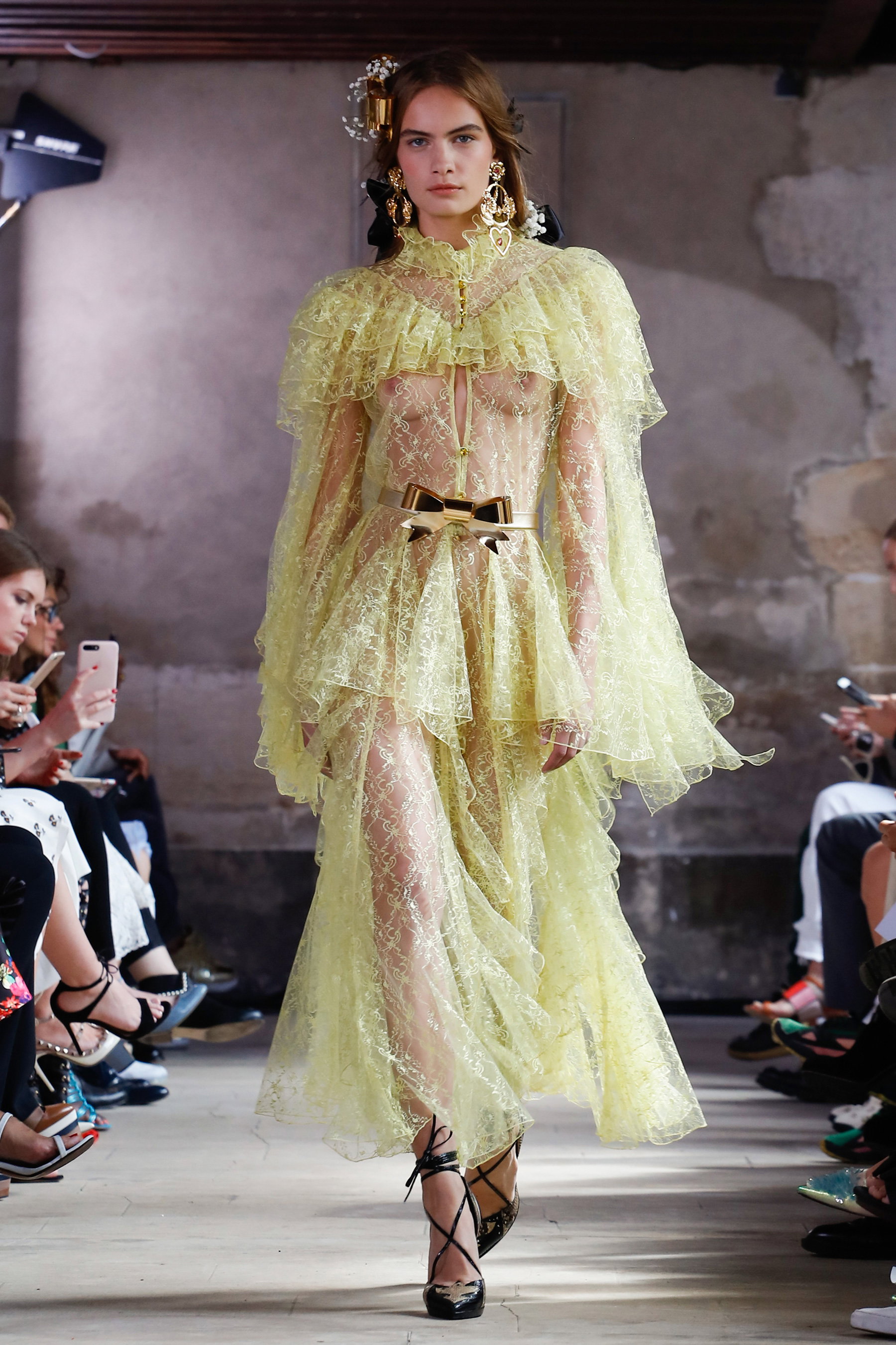 Rodarte wiosna-lato 2018