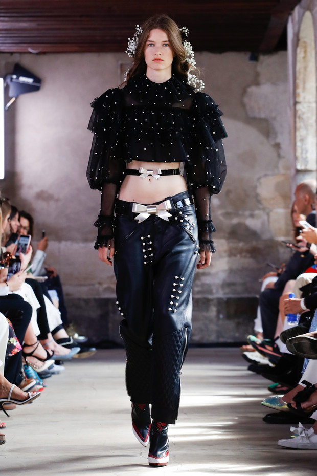 Rodarte wiosna-lato 2018