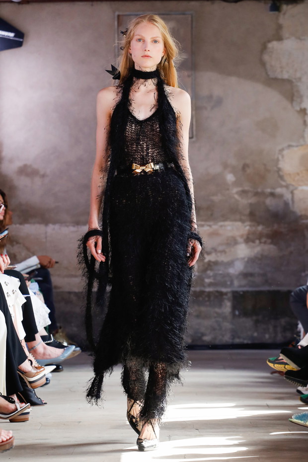 Rodarte wiosna-lato 2018