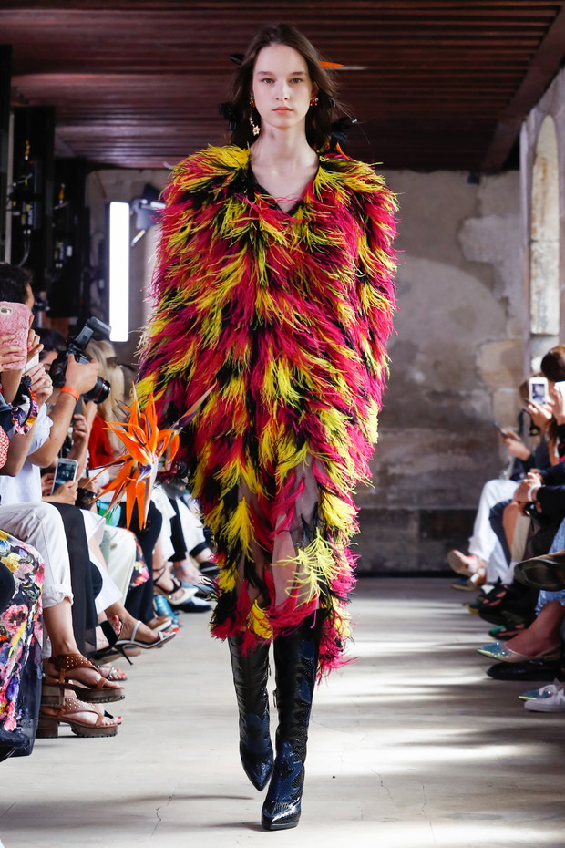 Rodarte wiosna-lato 2018