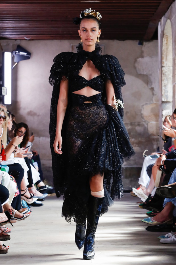 Rodarte wiosna-lato 2018