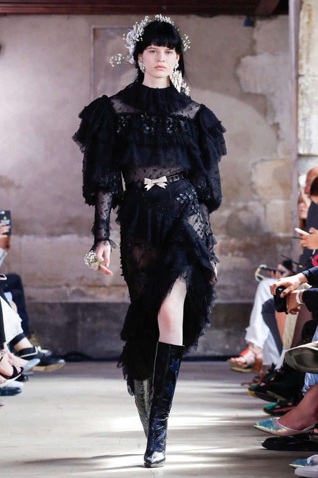 Rodarte wiosna-lato 2018