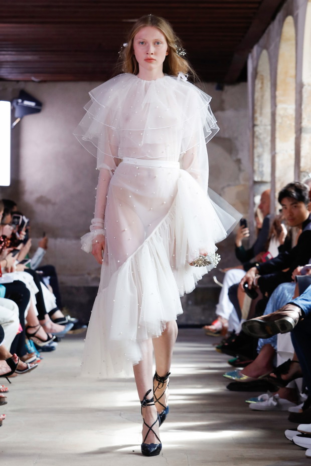 Rodarte wiosna-lato 2018