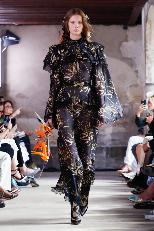 Rodarte wiosna-lato 2018