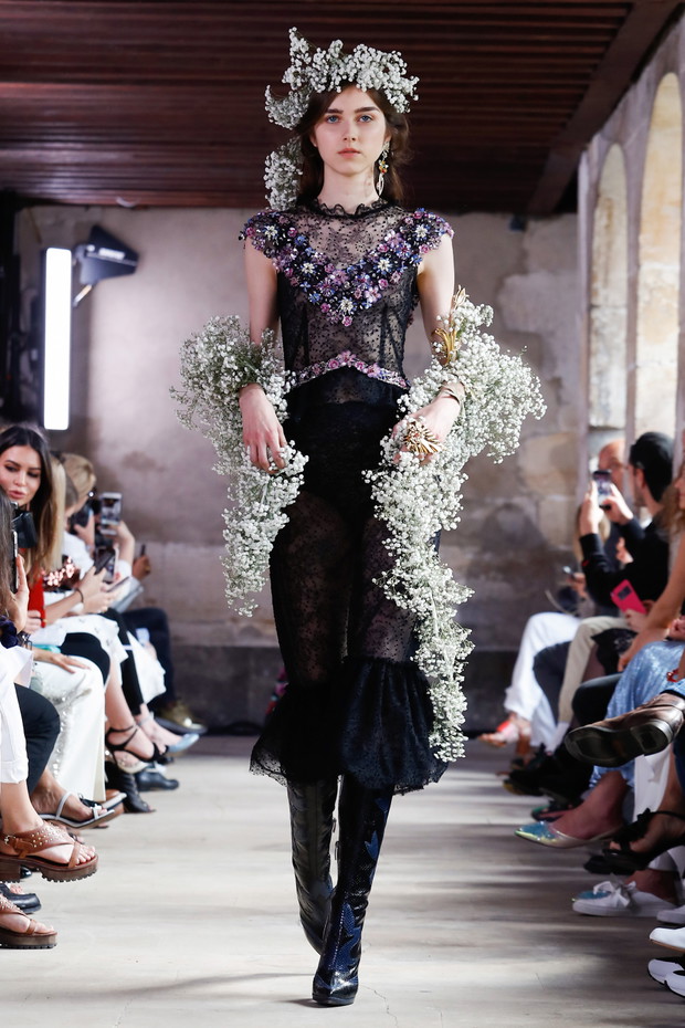 Rodarte wiosna-lato 2018