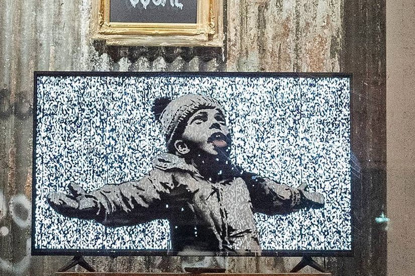Sklep Banksy