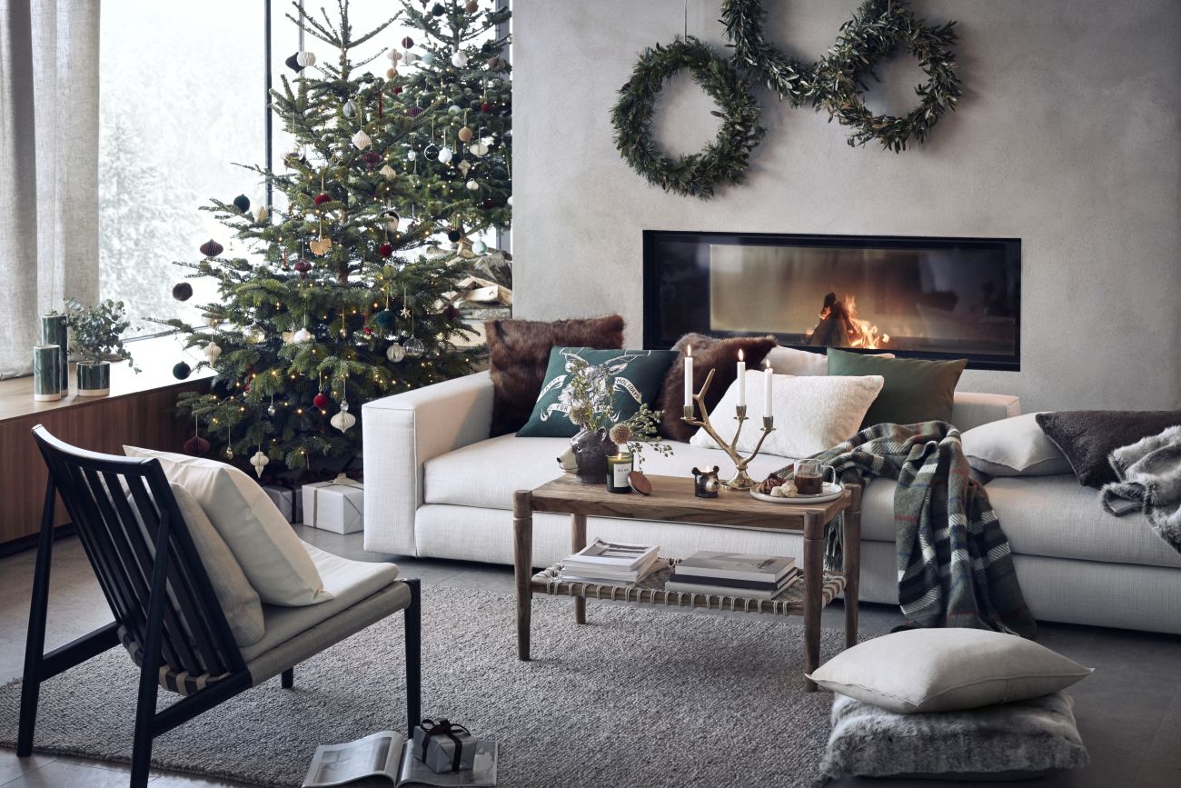 Boże Narodenie 2019 w H&M HOME
