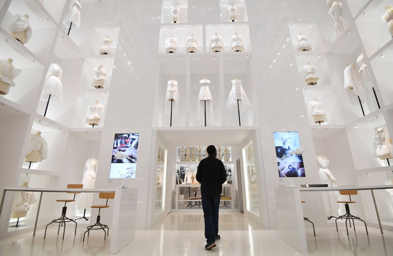 Wielka wystawa Dior w paryskim Musée des Arts décoratifs