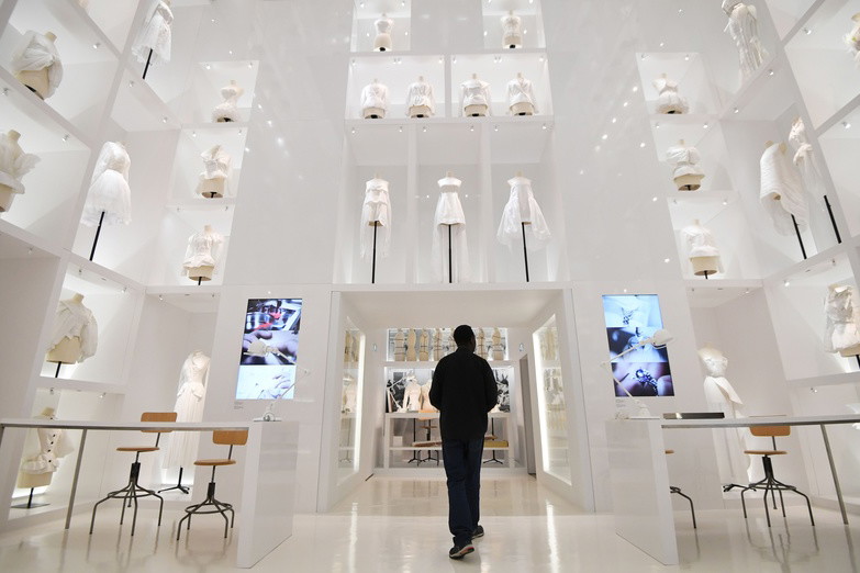 Wielka wystawa Dior w paryskim Musée des Arts décoratifs
