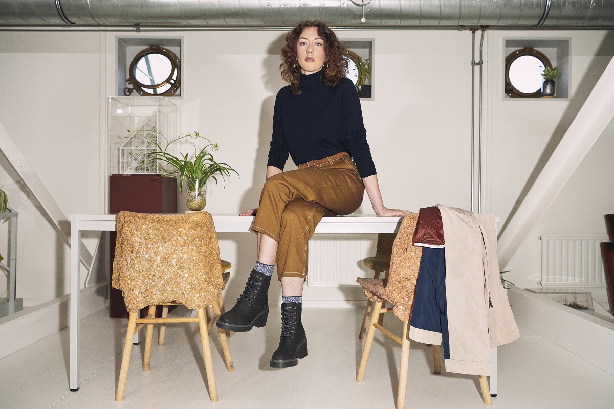 TImberland - konkurs
