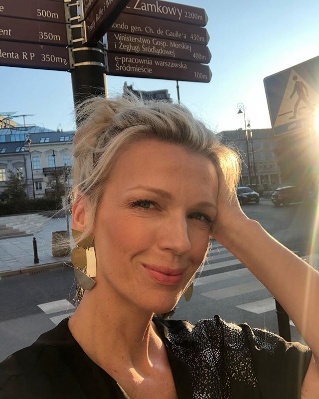 Magda Mołek nosi modne ubrania z Reserved