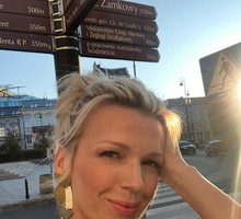 Magda Mołek nosi modne ubrania z Reserved