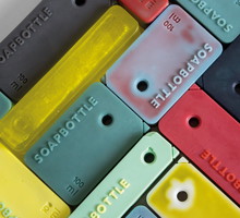Sopapbottle, projekt: Jonna Breitenhuber
