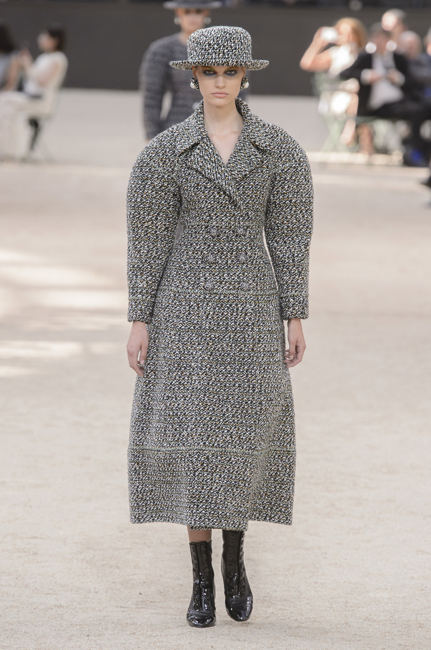 Chanel haute couture jesień-zima 2017/2018