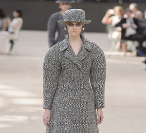 Chanel haute couture jesień-zima 2017/2018
