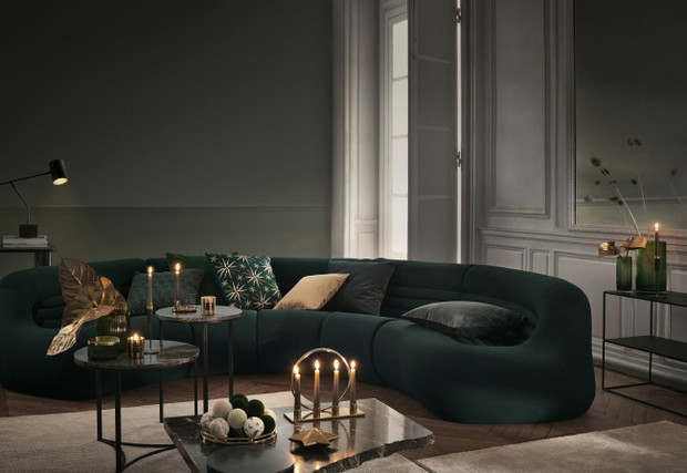 Boże Narodenie 2019 w H&M HOME